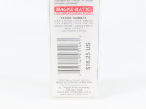 N Scale Micro-Trains MTL 34280 ATSF Santa Fe El Capitan 50' Box Car 10089 RTR