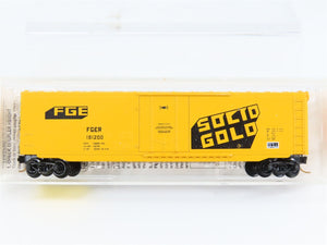 N Scale Micro-Trains MTL 36060 FGER Florida East Coast 50' Box Car 191200 RTR