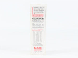 N Scale Micro-Trains MTL 36060 FGER Florida East Coast 50' Box Car 191200 RTR