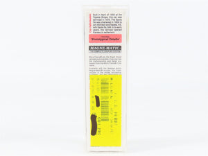 N Scale Micro-Trains MTL 32050/2 SFRB Santa Fe 50' Box Car 6160 RTR