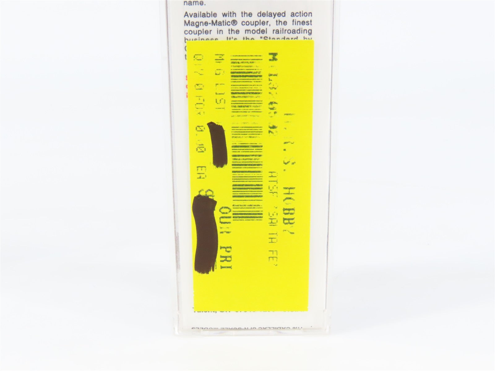 N Scale Micro-Trains MTL 32050/2 SFRB Santa Fe 50' Box Car 6160 RTR