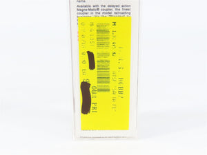 N Scale Micro-Trains MTL 32050/2 SFRB Santa Fe 50' Box Car 6160 RTR