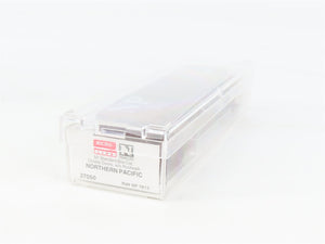 N Scale Micro-Trains MTL 37050 NP Northern Pacific 50' Box Car 7813 RTR