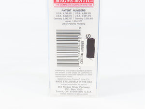 N Scale Micro-Trains MTL 38210 LV Lehigh Valley 50' Plug Door Box Car 7051 RTR