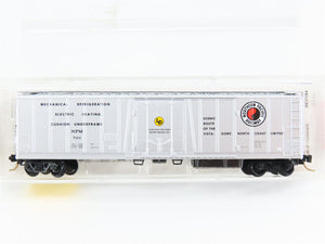 N Scale Micro-Trains MTL 70050 NPM Northern Pacific 51' Reefer 720 RTR