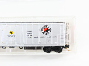 N Scale Micro-Trains MTL 70050 NPM Northern Pacific 51' Reefer 720 RTR