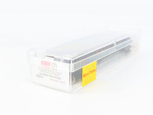 N Scale Micro-Trains MTL 75010 ARR Alaska Railroad 50' Box Car 10812 RTR