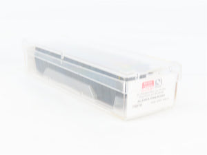 N Scale Micro-Trains MTL 75010 ARR Alaska Railroad 50' Box Car 10812 RTR