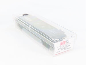N Scale Micro-Trains MTL 75120 BCIT British Columbia Railway 50' Box Car RTR