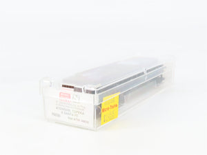 N Scale Micro-Trains MTL 76030 ATSF Santa Fe 50' Box Car 49633 RTR
