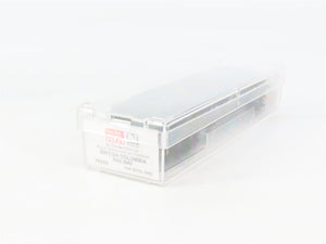 N Scale Micro-Trains MTL 76050 British Columbia Railway 50' Box Car RTR
