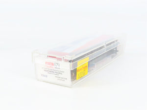 N Scale Micro-Trains MTL 77010 NP Northern Pacific 51' Reefer 31555 RTR