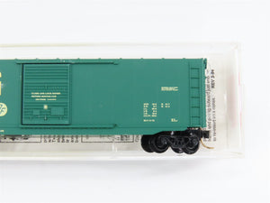 N Scale Micro-Trains MTL 77020 RDG Reading 50' Box Car 20054 RTR