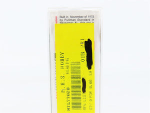 N Scale Micro-Trains MTL 77020 RDG Reading 50' Box Car 20054 RTR