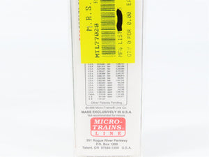 N Scale Micro-Trains MTL 77020 RDG Reading 50' Box Car 20054 RTR