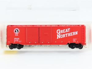 N Scale Micro-Trains MTL 78020 GN Great Northern 50' Box Car 35449 RTR