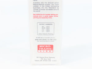 N Scale Micro-Trains MTL 78020 GN Great Northern 50' Box Car 35449 RTR