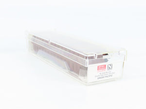N Scale Micro-Trains MTL 78030 UP Union Pacific 50' Auto Box Car 161100 RTR