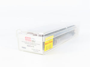 N Scale Micro-Trains MTL 78060 ATSF Santa Fe 50' Auto Box Car 9870 RTR