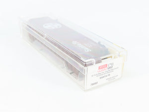 N Scale Micro-Trains MTL 78060 ATSF Santa Fe 50' Auto Box Car 9870 RTR