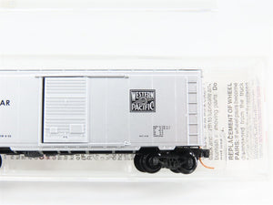 N Scale Micro-Trains MTL 20076 WP Western Pacific 40' Box Car 15299 RTR