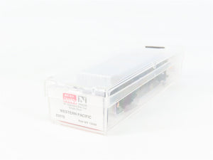 N Scale Micro-Trains MTL 20076 WP Western Pacific 40' Box Car 15299 RTR