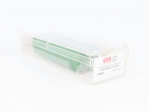 N Scale Micro-Trains MTL 20080 ATSF Santa Fe 40' Stock/Cattle Car 68848 RTR