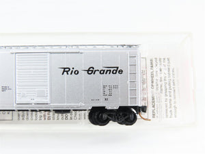 N Scale Micro-Trains MTL 20110 D&RGW Denver & Rio Grande Western 40' Box Car RTR