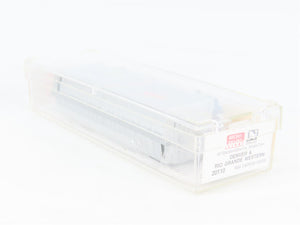 N Scale Micro-Trains MTL 20110 D&RGW Denver & Rio Grande Western 40' Box Car RTR