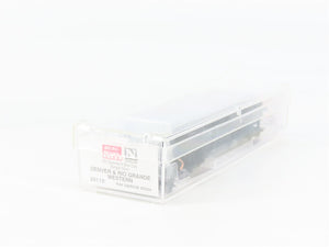 N Scale Micro-Trains MTL 20110 D&RGW Denver & Rio Grande Western 40' Box Car RTR