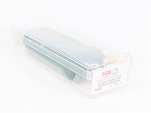 N Scale Micro-Trains MTL 20120 Toledo, Peoria & Western 40' Standard Box Car RTR
