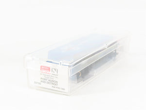 N Scale Micro-Trains MTL 20150 PHD Port Huron & Detroit 40' Box Car 1305 RTR