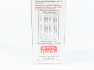 N Scale Micro-Trains MTL 20236 NP Northern Pacific 40' Box Car 1001 RTR