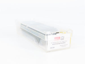 N Scale Micro-Trains MTL 20236 NP Northern Pacific 40' Box Car 1001 RTR