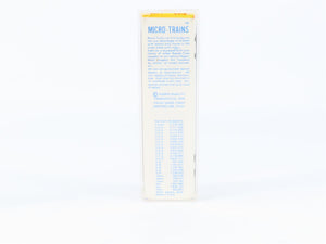 N Scale Micro-Trains MTL 38071 DRLX Delaware 50' Box Car 1776 RTR