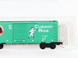 N Scale Micro-Trains MTL 20680 G.N. Great Northern 40' Box Car 39996 RTR
