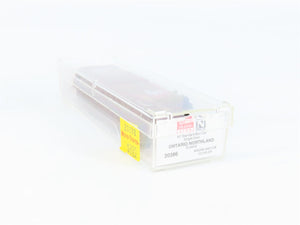 N Scale Micro-Trains MTL 20386 ONT Ontario Northland 40' Box Car 2-Pack RTR