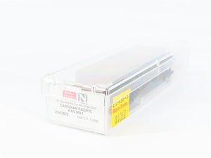 N Scale Micro-Trains MTL 20436/3 CP Canadian Pacific 40' Box Car 51096 RTR