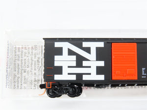 N Scale Micro-Trains MTL 20556 NH New Haven 40' Box Car 36833 RTR