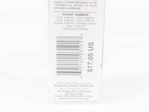 N Scale Micro-Trains MTL 20556 NH New Haven 40' Box Car 36833 RTR