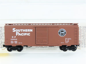 N Scale Micro-Trains MTL 20760 SP Southern Pacific 40' Single Door Box Car RTR