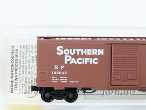 N Scale Micro-Trains MTL 20760 SP Southern Pacific 40' Single Door Box Car RTR
