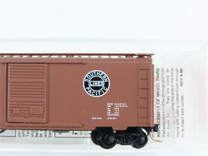 N Scale Micro-Trains MTL 20760 SP Southern Pacific 40' Single Door Box Car RTR