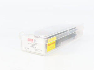 N Scale Micro-Trains MTL 21110 ATSF Santa Fe 40' Plug Door Box Car 149953 RTR