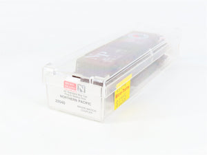 N Scale Micro-Trains MTL 22040 NP Northern Pacific 40' Box Car 8723 RTR