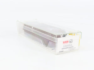 N Scale Micro-Trains MTL 22040 NP Northern Pacific 40' Box Car 8345 RTR