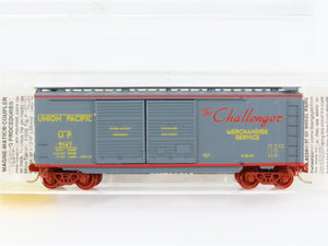 N Scale Micro-Trains MTL 23230 UP Union Pacific 40' Box Car 9147 RTR