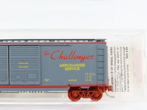 N Scale Micro-Trains MTL 23230 UP Union Pacific 40' Box Car 9147 RTR