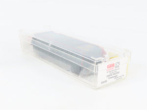 N Scale Micro-Trains MTL 23230 UP Union Pacific 40' Box Car 9147 RTR