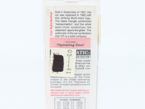 N Scale Micro-Trains MTL 24260 CP Canadian Pacific 40' Box Car 55935 RTR